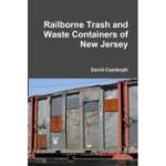 Atlas Model Rr ATL70000018 Railborne Trash and Waste Containers of New Jersey