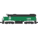 Atlas Model Rr ATO03351 O TrainMan GP15-1 w/TMCC, BN #1386