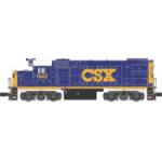 Atlas Model Rr ATO03361 O TrainMan GP15-1 w/TMCC, CSX #1542