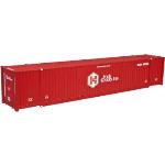 Atlas Model Rr ATO3006307 O 53' CIMC Container, Hub