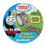 BACHMANN BAC09101 Track Playtape 50' x 2", T&F