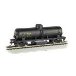 BACHMANN BAC16302 HO Track Cleaning Tank Car, UTLX