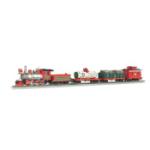 BACHMANN BAC25022 On30 Spectrum Yuletide Special Delivery Set