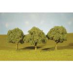 BACHMANN BAC32013 Scenescapes Oak Trees, 3-3.5" (3)