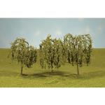 BACHMANN BAC32014 Scenescapes Willow Trees, 3-3.5" (3)