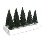 BACHMANN BAC32101 Scenescapes Pine Trees, 3-4" (9)