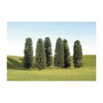 BACHMANN BAC32105 Scenescapes Cedar Trees, 3-4" (9)