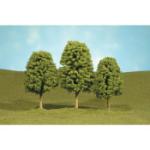 BACHMANN BAC32106 Scenescapes Deciduous Trees, 2-3" (4)