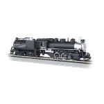 BACHMANN BAC50703 HO USRA 0-6-0 w/Vandy Tender & Smoke, SP #1273