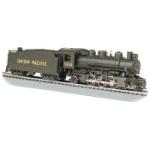 BACHMANN BAC51501 HO 2-6-2 Prairie w/Smoke, UP #1836