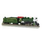 BACHMANN BAC51504 HO 2-6-2 Prairie w/Smoke, SOU/Green