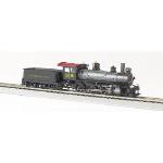 BACHMANN BAC52205 HO 4-6-0, T&P