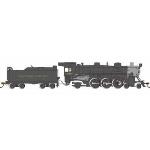 BACHMANN BAC52801 HO  Light Pacific 4-6-2 w/DCC & Sound Value, B&O