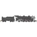 BACHMANN BAC52802 HO  Light Pacific 4-6-2 w/DCC & Sound Value, NYC