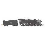 BACHMANN BAC52803 HO  Light Pacific 4-6-2 w/DCC & Sound Value, SF