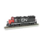 BACHMANN BAC60307 HO GP40 w/DCC, CN #4008