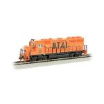 BACHMANN BAC60310 HO GP40 w/DCC, DT&I #405