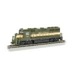 BACHMANN BAC60311 HO GP40 w/DCC, SBD #626