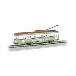 BACHMANN BAC60501 HO Streetcar w/DCC &Sound Value, San Diego