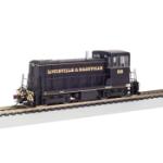 BACHMANN BAC60604 HO 70-Ton w/DCC, L&N #99