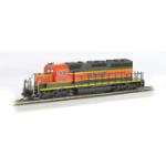 BACHMANN BAC60911 HO SD40-2 w/DCC, BNSF