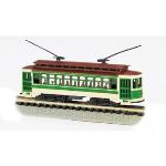 BACHMANN BAC61093 N Brill Trolley, Green