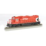 BACHMANN BAC61115 HO GP38-2 w/DCC, CPR/Multimark