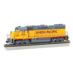 BACHMANN BAC61116 HO GP38-2 w/DCC, UP #2021