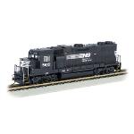 BACHMANN BAC61117 HO GP38-2 w/DCC, NS