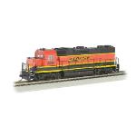 BACHMANN BAC61118 HO GP38-2 w/DCC, BNSF