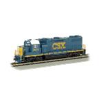 BACHMANN BAC61119 HO GP38-2 w/DCC, CSX