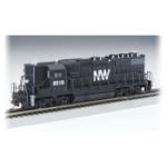 BACHMANN BAC61206 HO GP50, N&W #6518