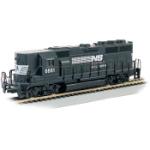 BACHMANN BAC61241 HO GP50, NS #6551