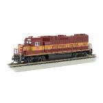 BACHMANN BAC61712 HO GP38-2, WC #2001