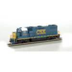 BACHMANN BAC61714 HO GP38-2, CSX/Dark Future