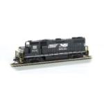 BACHMANN BAC61716 HO GP38-2, NS/Thoroughbred #5616