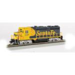 BACHMANN BAC62307 HO GP30, SF #3228