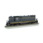 BACHMANN BAC62409 HO GP7 w/DCC, B&O #6411