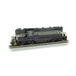 BACHMANN BAC62415 HO GP7 w/DCC, NYC #5676