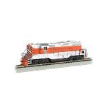 BACHMANN BAC62416 HO GP7 w/DCC, WP #709