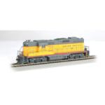 BACHMANN BAC62807 HO GP9 w/DCC, UP #150