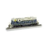 BACHMANN BAC62812 HO GP9 w/DCC, BAR #80