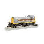 BACHMANN BAC63212 HO S4 w/DCC & Sound, EL #528