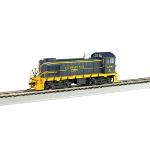 BACHMANN BAC63214 HO S4 w/DCC & Sound Value, C&O