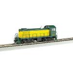 BACHMANN BAC63215 HO S4 w/DCC & Sound Value, C&NW