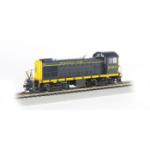 BACHMANN BAC63401 HO S2 w/DCC & Sound, SF #2354