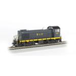 BACHMANN BAC63402 HO S2 w/DCC & Sound, B&O #9129