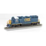 BACHMANN BAC63513 HO GP40, CSX/Dark Future