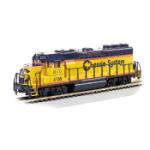 BACHMANN BAC63517 HO GP40, CHSY #4135