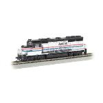 BACHMANN BAC63518 HO GP40, AMTK #651